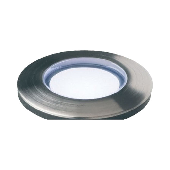 Collingwood Small Panel Mount LED Marker Light Stainless Steel, Neutral White GL018TNW
