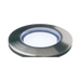 Collingwood Small Panel Mount LED Marker Light Stainless Steel, Neutral White GL018TNW