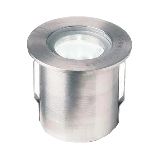 Collingwood Mini Ground Light Stainless Steel Blue GL019SBLUE