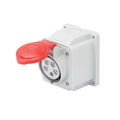 Gewiss Wall Socket 16A 3P N & E GW62409