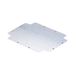 Gewiss Mounting Back Plate 240 x 190mm – GW44616