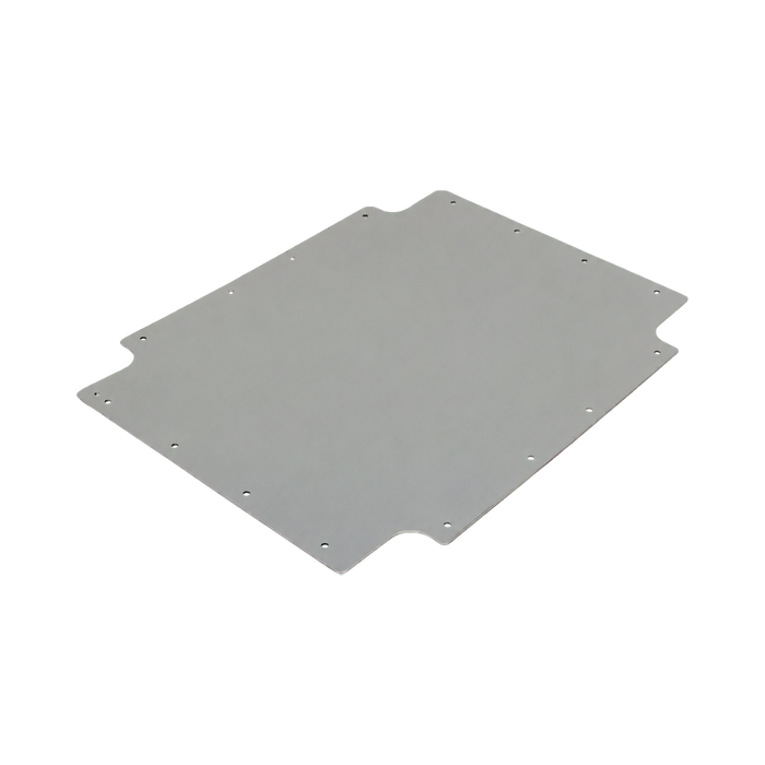 Gewiss Mounting Back Plate 380 x 300mm GW44618