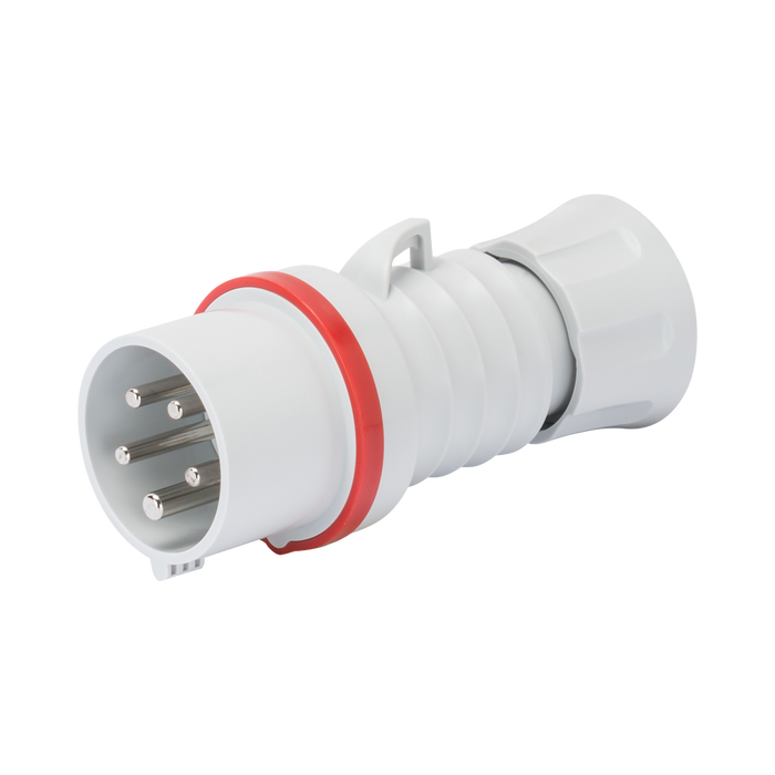 Gewiss Plug 16A 3P N & E 415V GW60009H