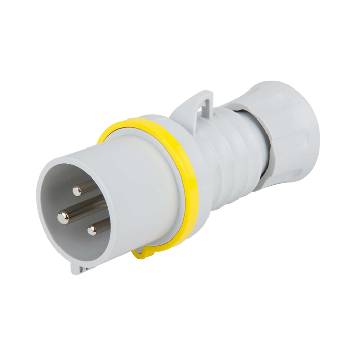 Gewiss Plug 32A 2P & E 110V IP44 GW60012H