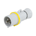 Gewiss Plug 32A 2P & E 110V IP44 GW60012H