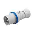 Gewiss Plug 32A 3P 240V GW60015H