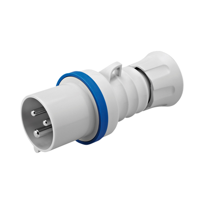 Gewiss Plug 32A 3P 240V GW60015H