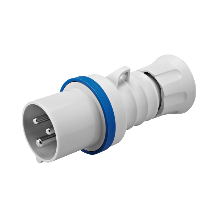 Gewiss Plug 32A 3P 240V GW60015H