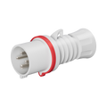 Gewiss Plug 32A 3P & E 415V GW60019H