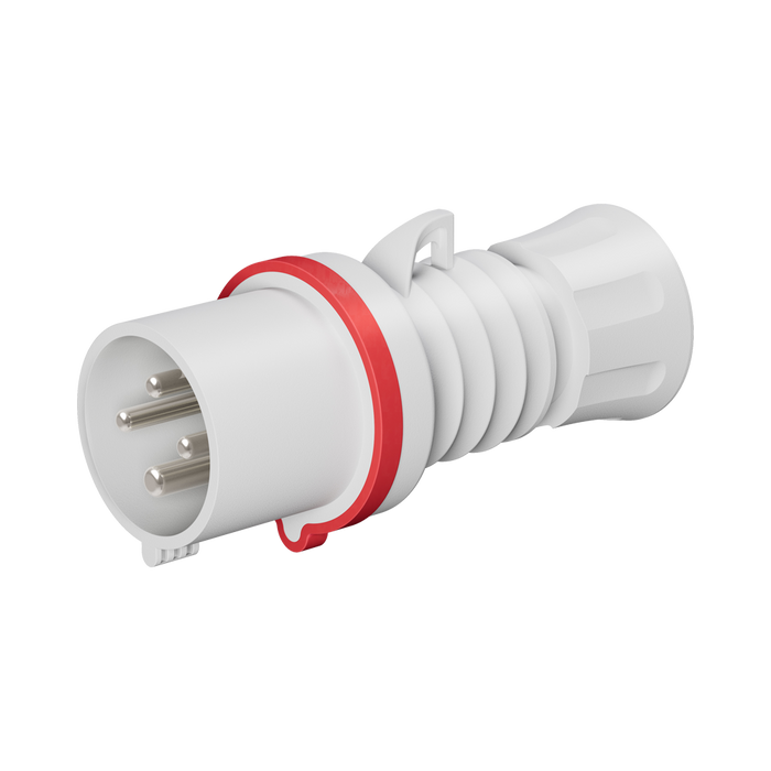 Gewiss Plug 32A 3P & E 415V GW60019H