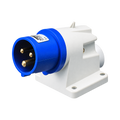 Gewiss Wall Mounting Appliance Inlet 32A 3P 240V IP44 GW60415