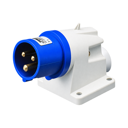 Gewiss Wall Mounting Appliance Inlet 32A 3P 240V IP44 GW60415