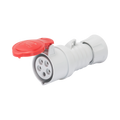 Gewiss Trailing Socket 16A 3P N & E 415V GW62009H