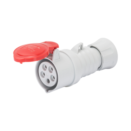 Gewiss Trailing Socket 32A 3P N & E 415V GW62020H