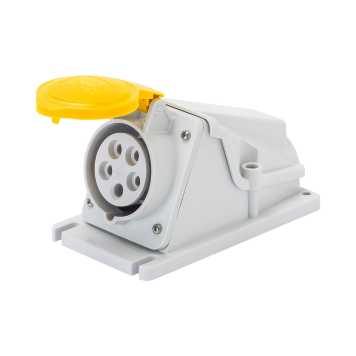 Gewiss Wall Socket 32A 2P & E 110V IP44 GW62485