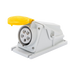 Gewiss Wall Socket 32A 2P & E 110V IP44 GW62485