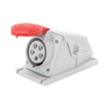 Gewiss Wall Socket 32A 3P N & E 415V GW62493