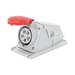 Gewiss Wall Socket 32A 3P N & E 415V GW62493