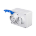 Gewiss Switched Interlocked Socket 32A 240V GW66015