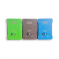 Garo 100A 3 Pack 5 Pole Connector Block Blue Brown & GY