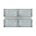BG 47mm Media Plate Socket Back Box HGS07/C4 - product image