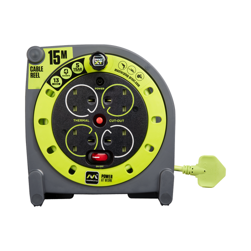 Masterplug Pro-XT HMU15134SL – front view