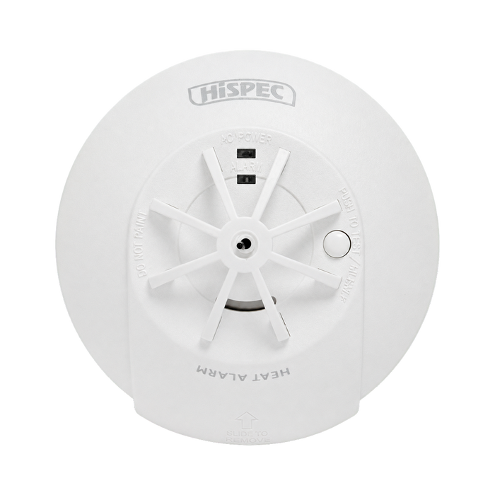 Hispec Heat Alarm HSSA/HE/FF