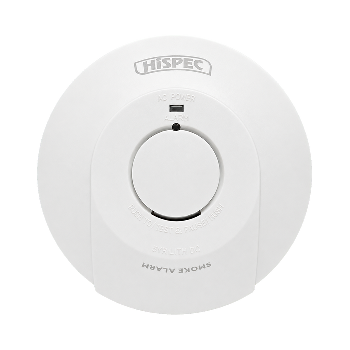 Hispec Photoelectric Smoke Alarm HSSA/PE/FF