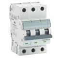 Havells 6amp  PSH306D MCB, Type D SP 3 Module