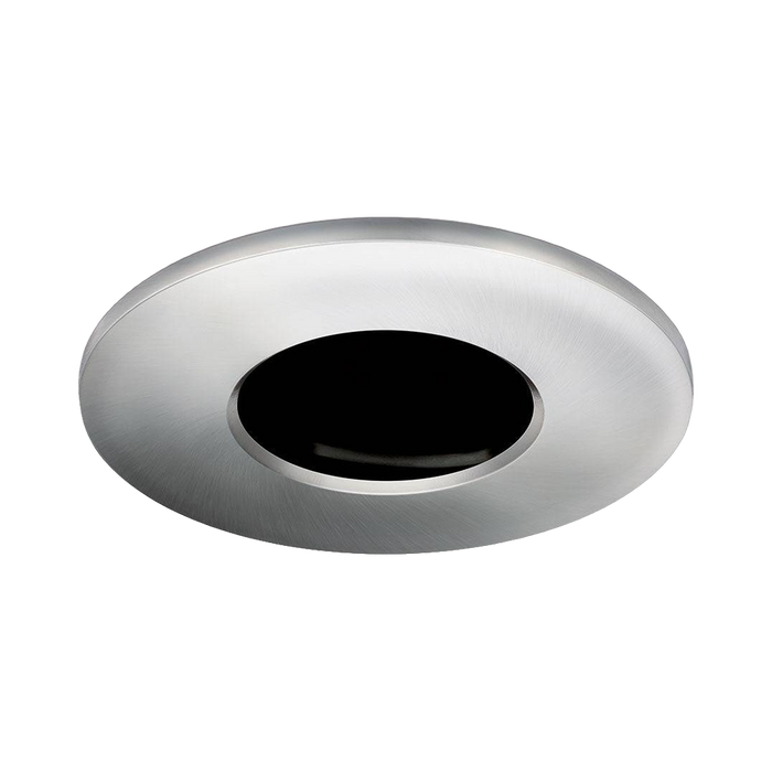 JCC Fireguard Next Generation IP20 Brushed Nickel Bezel JC010013/BN — product image 1