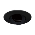 JCC Fireguard Next Generation IP20 Tilt Black Bezel JC010026/BL — product image 1