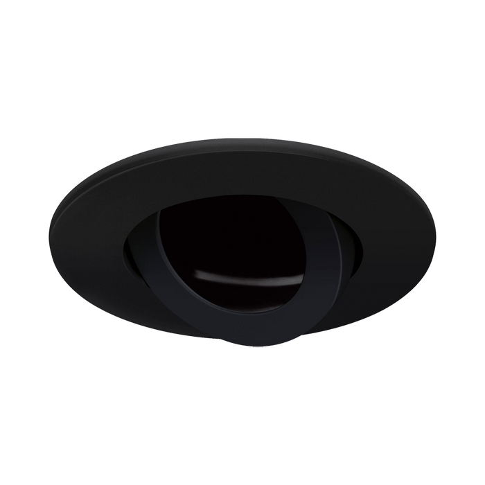 JCC Fireguard Next Generation IP20 Tilt Black Bezel JC010026/BL — product image 1