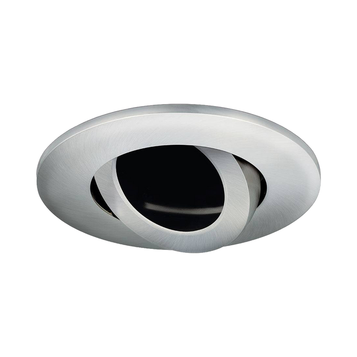 JCC Fireguard Next Generation IP20 Tilt Brushed Nickel Bezel JC010026/BN — product image 1