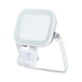 JCC Niteflood LED Floodlight With PIR 10W IP65 4000K White JC091010 — product image 1