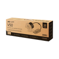 JCC V50 Multipack with White Bezels JC1001WHCP — product image 1
