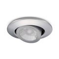 JCC V50 Tilt Dimmable LED Downlight Brushed Nickel JC1002/BN — product image 1