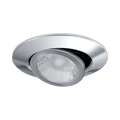 JCC V50 Tilt Dimmable LED Downlight Chrome JC1002/CH — product image 1