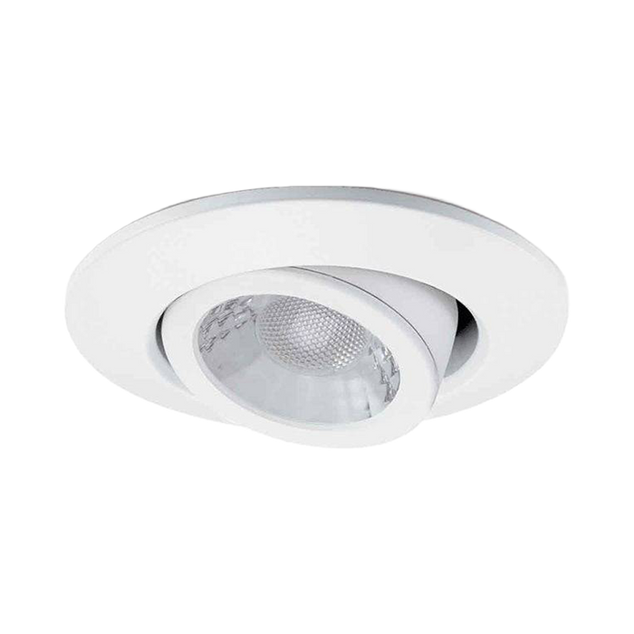 JCC V50 Tilt Dimmable LED Downlight White JC1002/WH — product image 1