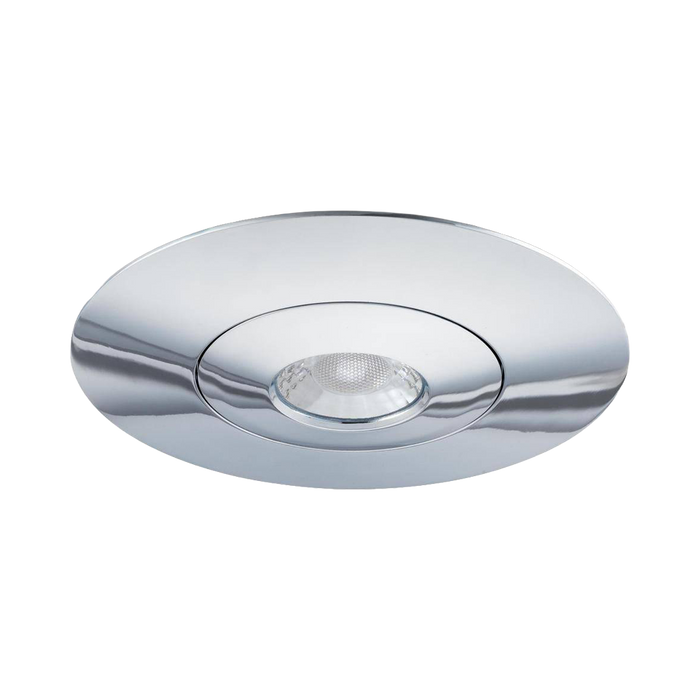 JCC V50 LED Downlight Converter Plate Chrome JC1003/CH — product image 1