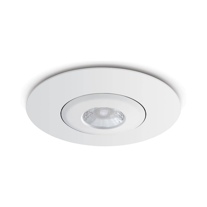JCC V50 LED Downlight Converter Plate White JC1003/WH — product image 1