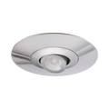 JCC V50 Tilt Downlight Converter Plate Brushed Nickel JC1004/BN — product image 1