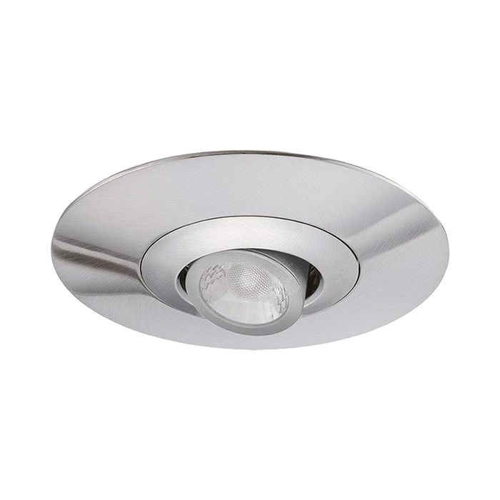JCC V50 Tilt Downlight Converter Plate Brushed Nickel JC1004/BN — product image 1