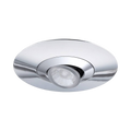 JCC V50 Tilt Downlight Converter Plate Chrome JC1004/CH — product image 1