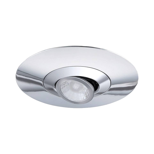 JCC V50 Tilt Downlight Converter Plate Chrome JC1004/CH — product image 1