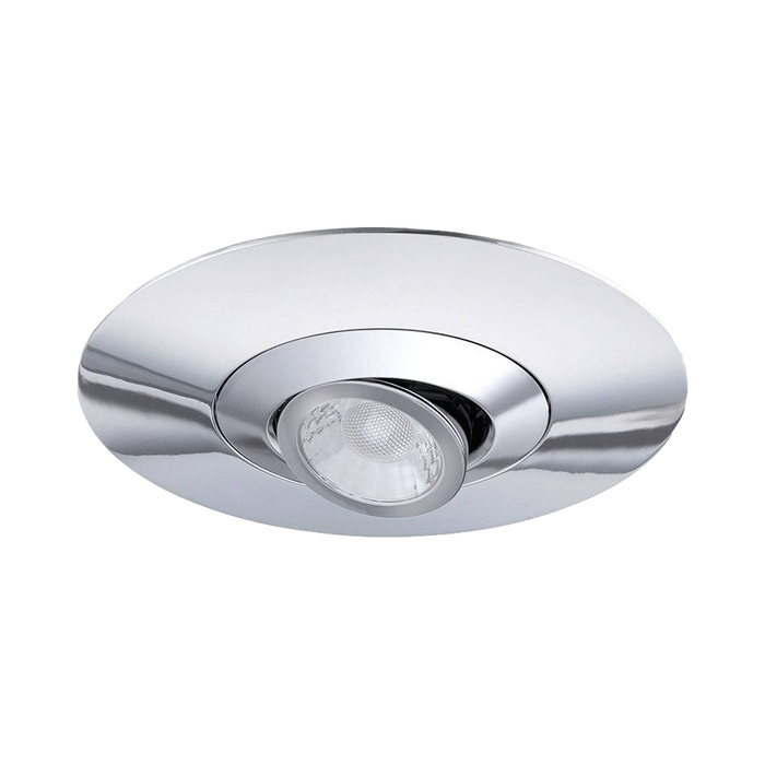 JCC V50 Tilt Downlight Converter Plate Chrome JC1004/CH — product image 1