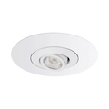 JCC V50 Tilt Downlight Converter Plate White JC1004/WH — product image 1