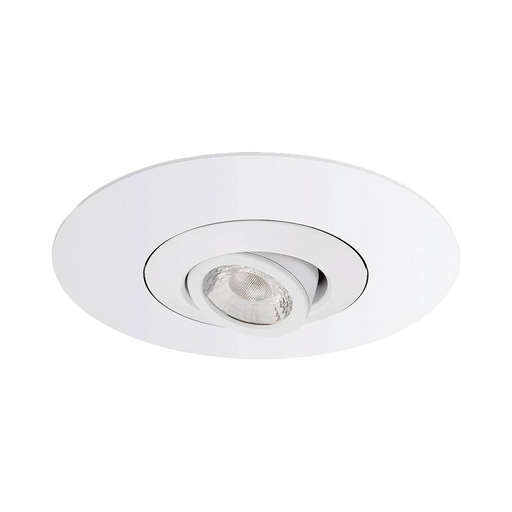 JCC V50 Tilt Downlight Converter Plate White JC1004/WH — product image 1