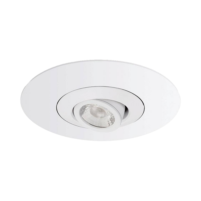 JCC V50 Tilt Downlight Converter Plate White JC1004/WH — product image 1