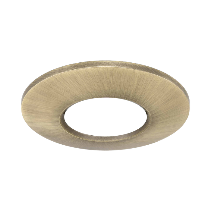 JCC V50 Downlight Brushed Brass Bezel JC1006/BR — product image 1