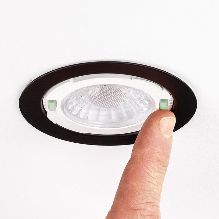 JCC X50 Fire-Rated LED Downlight | JC1101/NB X50 Downlight — product image 2